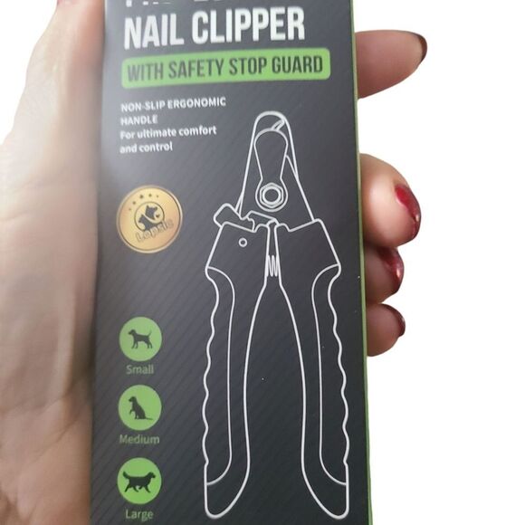 Lopsic Professional Pet Nail Clipper NIB - Picture 5 of 8